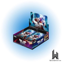 Dragon Ball Super - Fusion World FB01 Awakened Pulse Booster Box (PRE-ORDER)